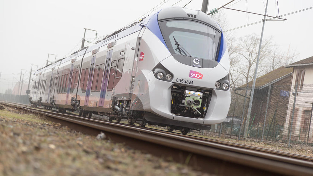 Forsee Power équipera les rames de TER hybrides Régiolis